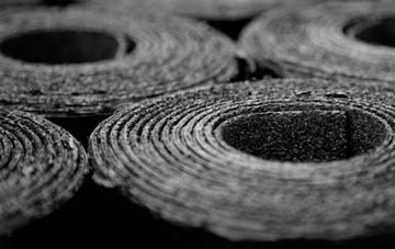 Thurcroft bitumen roof disadvantages