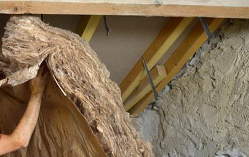 Thurcroft pitched roof insulation costs