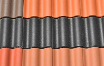 uses of Thurcroft plastic roofing