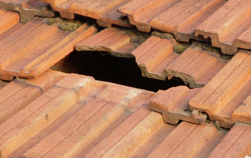 roof repair Thurcroft, South Yorkshire