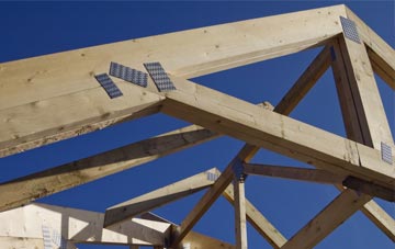 Thurcroft roof trusses for new builds and additions